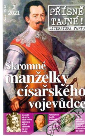 Přísně tajné! 2/2021 - Kolektív autorov