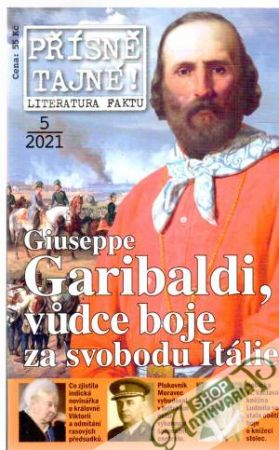 Přísně tajné! 5/2021 - Kolektív autorov