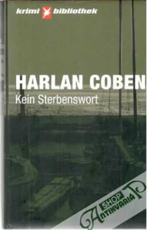 Kein Sterbenswort - Coben Harlan