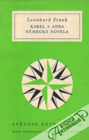 Karel a Anna, Německá novela - Franz Leonhard
