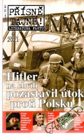 Přísně tajné! 6/2021 - Kolektív autorov