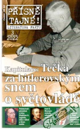 Přísně tajné! 3/2022 - Kolektív autorov