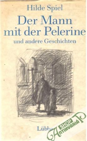 Der Mann mit der Pelerine - Spiel Hilde