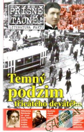 Přísně tajné! 6/2019 - Kolektív autorov