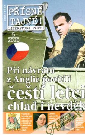 Přísně tajné! 5/2020 - Kolektív autorov