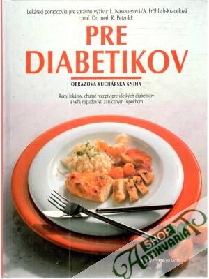 Pre diabetikov - Kolektív autorov