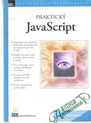 Praktický JavaScript - Kout Pavel