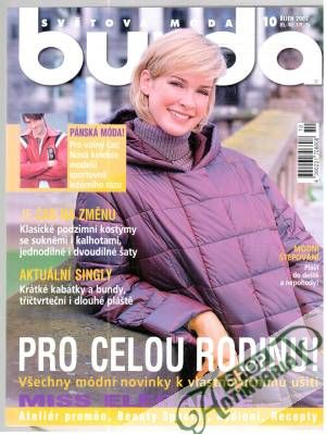 Burda 10/2002 - Kolektív autorov