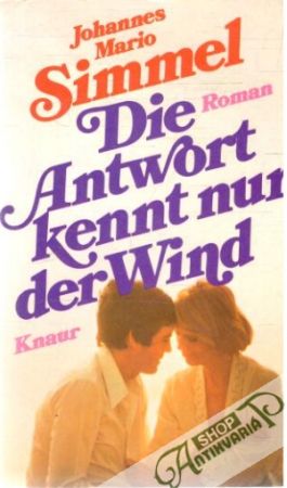 Die Antwort kennt nur der Wind - Simmel Johannes Mario