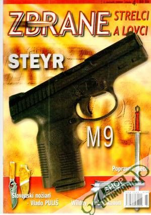 Zbrane, strelci a lovci 4/2000 - Kolektív autorov