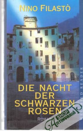 Die Nacht der schwarzen Rosen - Filasto Nino