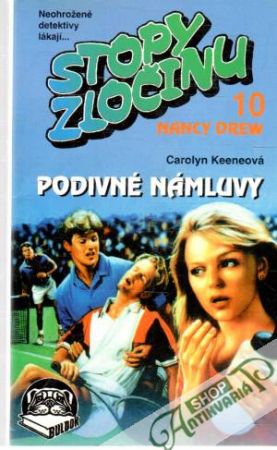 Podivné námluvy - stopy zločinu 10. - Keeneová Carolyn