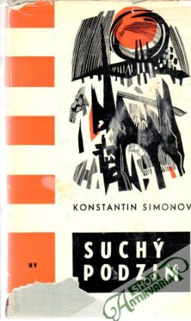 Suchý podzim - Simonov Konstantin