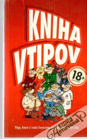 Kniha vtipov - Magát Renato