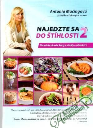 Najedzte sa do štíhlosti 2. - Mačingová Antónia