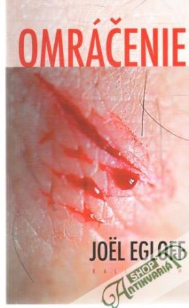 Omráčenie - Egloff Joel