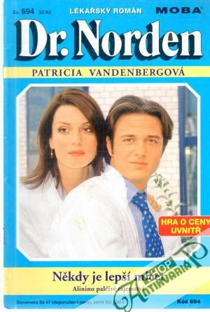 Někdy je lepší mlčet - Vandenbergová Patricia