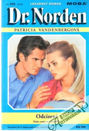 Odcizení - Vandenbergová Patricia