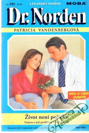 Život není peříčko - Vandenbergová Patricia