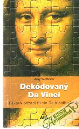 Dekódovaný Da Vinci - Welborn Amy