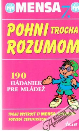 Pohni trocha rozumom - Skittová Carolyn, Raikhy Bobby