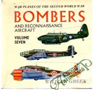 Bombers and reconnaissance aircraft vol.7 - Green William