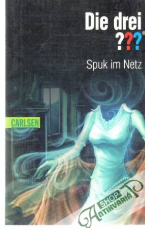 Die drei??? Spuk im Netz - Vollenbruch Astrid