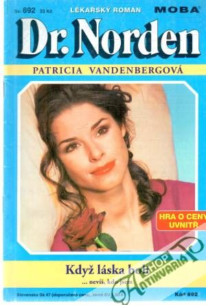 Když láska bolí - Vandenbergová Patricia