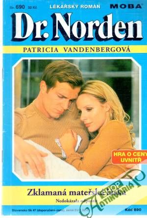 Zklamaná mateřská láska - Vandenbergová Patricia