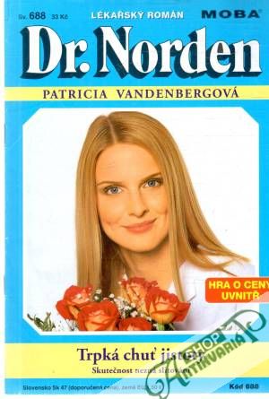 Trpká chuť jistoty - Vandenbergová Patricia