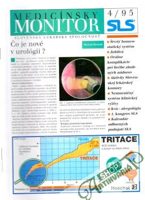Medicínsky monitor 4/95 - Kolektív autorov