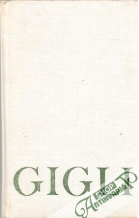 Môj život v speve - Pamäti - Gigli Benjamino