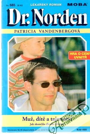 Muž, dítě a tajemství - Vandenbergová Patricia