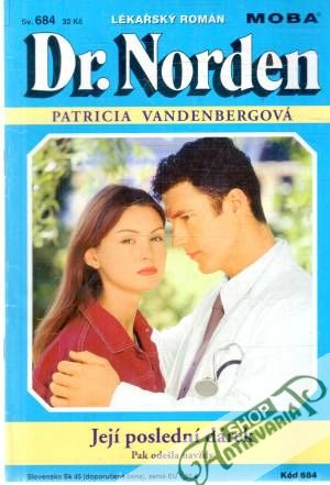 Její poslední dárek - Vandenbergová Patricia