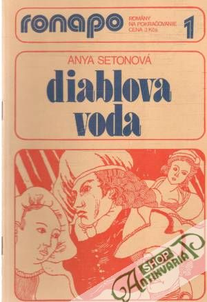 Diablova voda 1-5. - Setonová Anya
