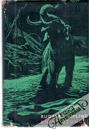 Knihy džunglí - Kipling Rudyard