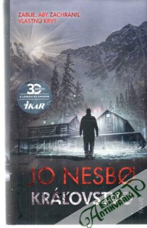 Kráľovstvo - Nesbo Jo