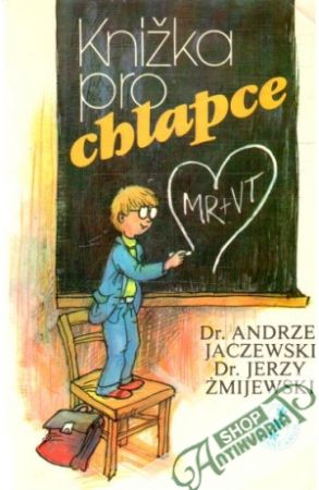 Knížka pro chlapce - Jaczewski, Zmijewski