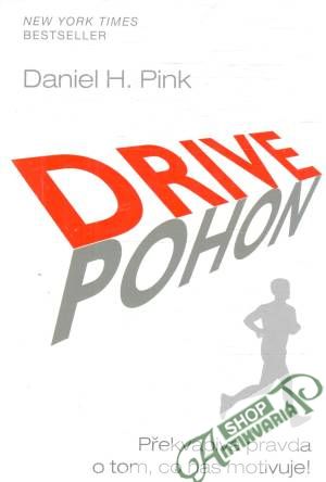 Drive pohon - Pink Daniel H.