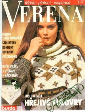 Verena 1/1992 - Kolektív autorov
