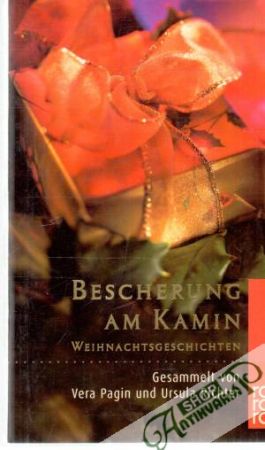 Bescherung am Kamin - Pagin Vera, Richter Ursula