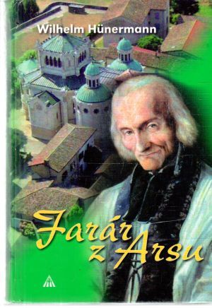 Farár z Arsu - Hunermann Wilhelm