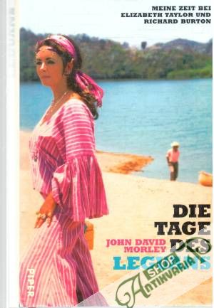 Die Tage des Leguans - Morley John David