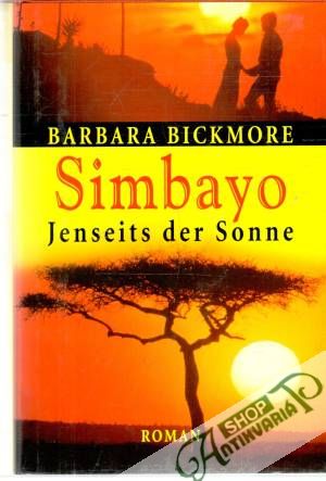 Simbayo - Jenseits der Sonne - Bickmore Barbara