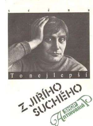 To nejlepší z Jiřího Suchého - Kolář Jan
