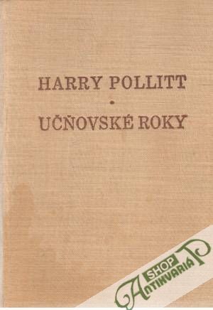 Učňovské roky - Pollitt Harry