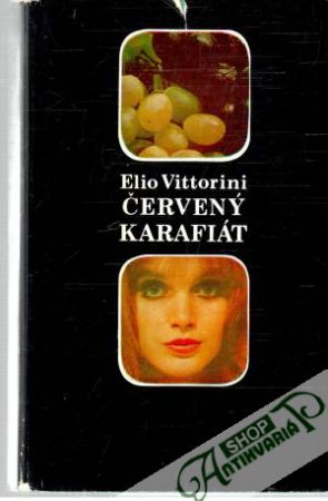 Červený karafiát - Vittorini Elio
