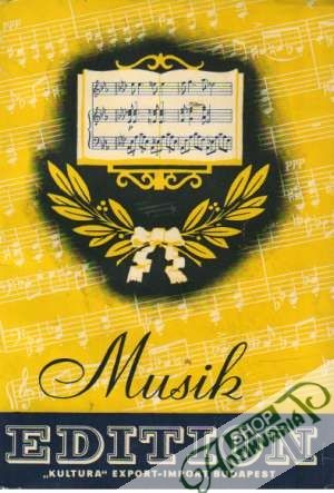 Musik-katalog - Kolektív autorov