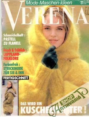 Verena 11/1990 - Kolektív autorov