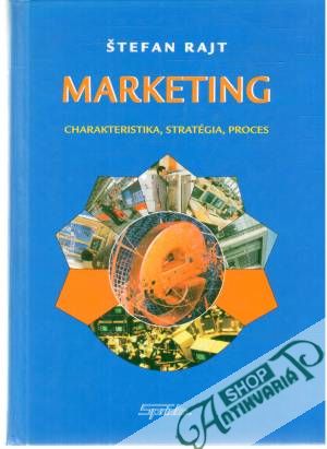 Marketing - Rajt Štefan